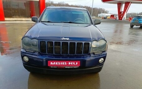 Jeep Grand Cherokee, 2005 год, 890 000 рублей, 15 фотография