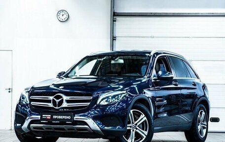 Mercedes-Benz GLC, 2017 год, 2 985 000 рублей, 2 фотография