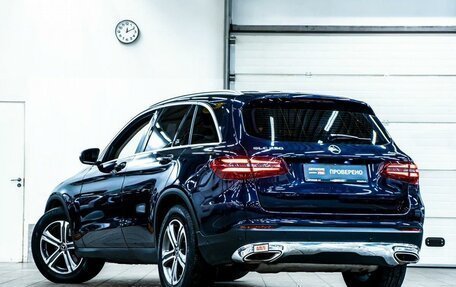 Mercedes-Benz GLC, 2017 год, 2 985 000 рублей, 5 фотография