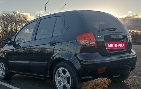 Hyundai Getz I рестайлинг, 2004 год, 350 000 рублей, 4 фотография