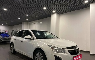 Chevrolet Cruze II, 2013 год, 875 000 рублей, 1 фотография