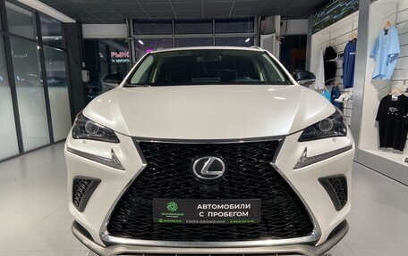 Lexus NX I, 2020 год, 3 780 000 рублей, 1 фотография