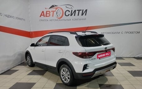 KIA Rio IV, 2021 год, 1 885 000 рублей, 5 фотография