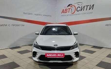 KIA Rio IV, 2021 год, 1 885 000 рублей, 2 фотография