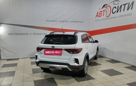 KIA Rio IV, 2021 год, 1 885 000 рублей, 7 фотография