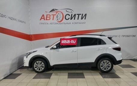 KIA Rio IV, 2021 год, 1 885 000 рублей, 4 фотография