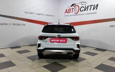 KIA Rio IV, 2021 год, 1 885 000 рублей, 6 фотография