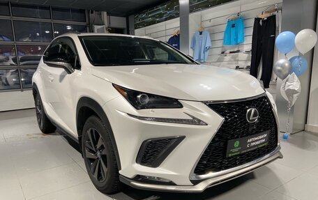 Lexus NX I, 2020 год, 3 780 000 рублей, 2 фотография