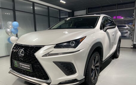 Lexus NX I, 2020 год, 3 780 000 рублей, 3 фотография