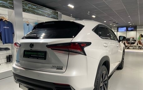 Lexus NX I, 2020 год, 3 780 000 рублей, 4 фотография