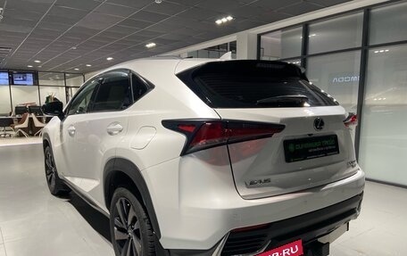 Lexus NX I, 2020 год, 3 780 000 рублей, 6 фотография