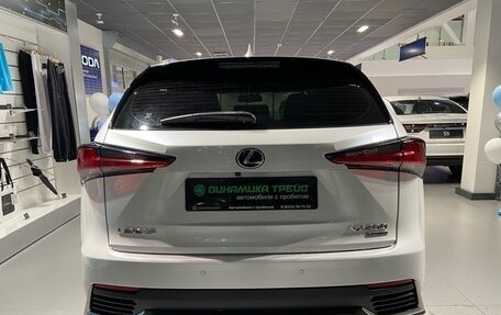 Lexus NX I, 2020 год, 3 780 000 рублей, 5 фотография