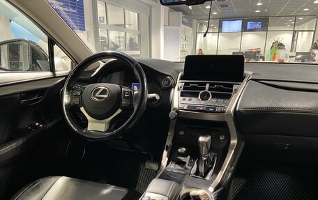 Lexus NX I, 2020 год, 3 780 000 рублей, 30 фотография