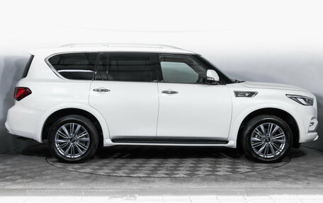 Infiniti QX80 I рестайлинг, 2022 год, 9 650 000 рублей, 4 фотография