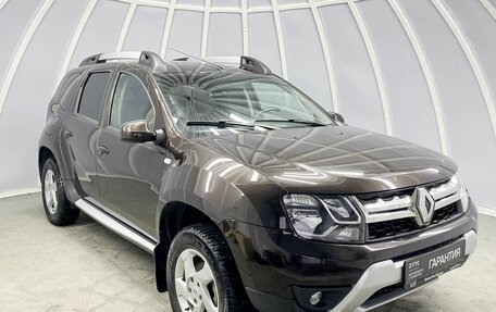 Renault Duster I рестайлинг, 2017 год, 1 472 300 рублей, 3 фотография