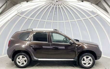 Renault Duster I рестайлинг, 2017 год, 1 472 300 рублей, 5 фотография