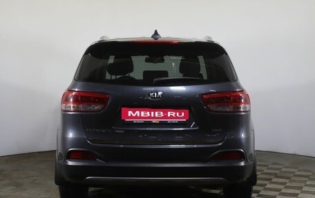 KIA Sorento III Prime рестайлинг, 2017 год, 2 799 000 рублей, 6 фотография