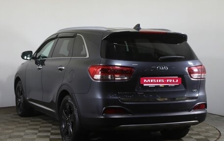 KIA Sorento III Prime рестайлинг, 2017 год, 2 799 000 рублей, 7 фотография