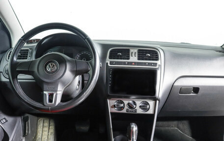 Volkswagen Polo VI (EU Market), 2013 год, 950 000 рублей, 12 фотография