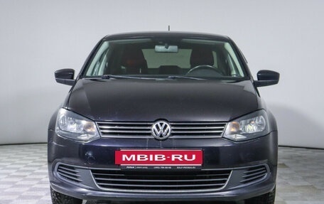 Volkswagen Polo VI (EU Market), 2013 год, 950 000 рублей, 2 фотография