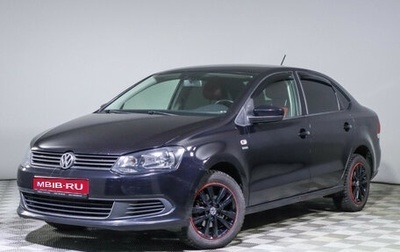 Volkswagen Polo VI (EU Market), 2013 год, 950 000 рублей, 1 фотография