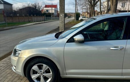 Skoda Octavia, 2014 год, 1 489 000 рублей, 4 фотография