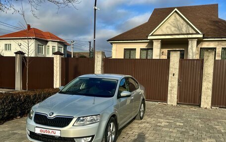 Skoda Octavia, 2014 год, 1 489 000 рублей, 3 фотография