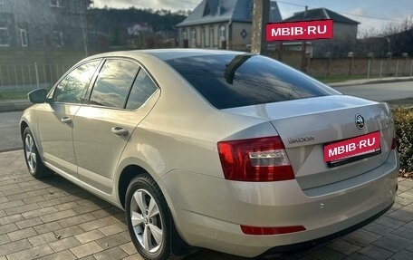 Skoda Octavia, 2014 год, 1 489 000 рублей, 6 фотография