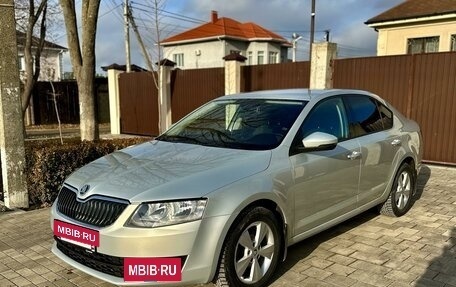 Skoda Octavia, 2014 год, 1 489 000 рублей, 2 фотография