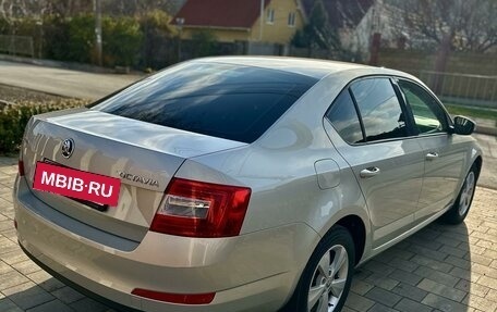 Skoda Octavia, 2014 год, 1 489 000 рублей, 7 фотография