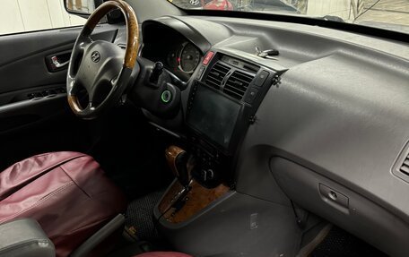 Hyundai Tucson III, 2004 год, 690 000 рублей, 9 фотография