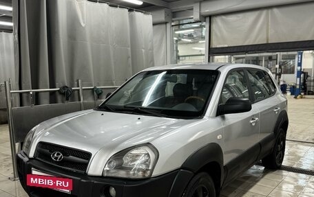 Hyundai Tucson III, 2004 год, 690 000 рублей, 18 фотография