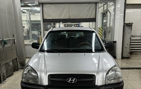 Hyundai Tucson III, 2004 год, 690 000 рублей, 15 фотография