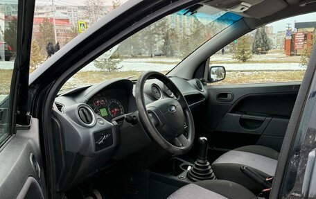 Ford Fiesta, 2007 год, 265 000 рублей, 9 фотография