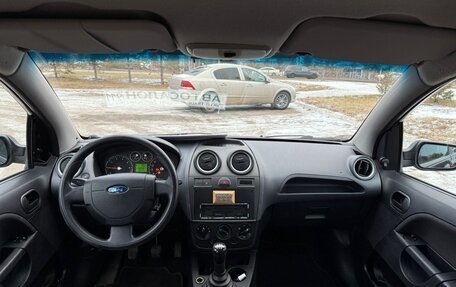 Ford Fiesta, 2007 год, 265 000 рублей, 10 фотография