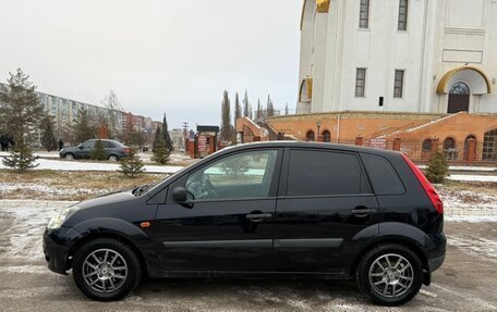 Ford Fiesta, 2007 год, 265 000 рублей, 8 фотография