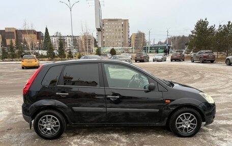 Ford Fiesta, 2007 год, 265 000 рублей, 4 фотография