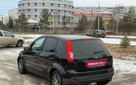 Ford Fiesta, 2007 год, 265 000 рублей, 7 фотография