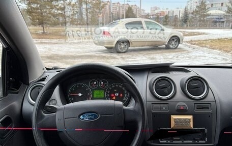 Ford Fiesta, 2007 год, 265 000 рублей, 11 фотография