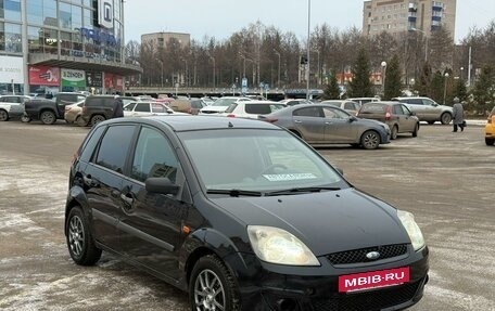 Ford Fiesta, 2007 год, 265 000 рублей, 3 фотография