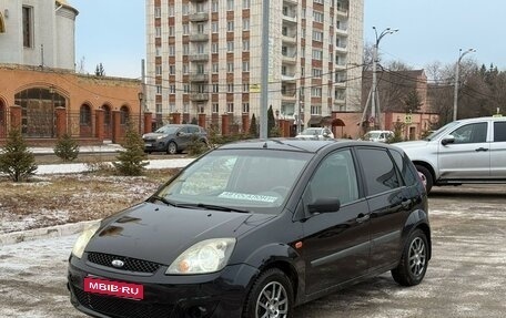 Ford Fiesta, 2007 год, 265 000 рублей, 1 фотография