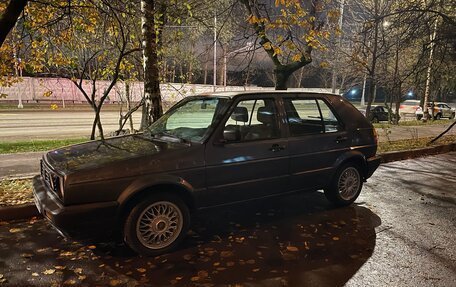 Volkswagen Golf II, 1990 год, 350 000 рублей, 1 фотография