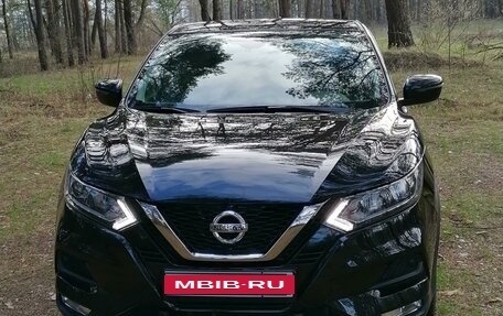 Nissan Qashqai, 2019 год, 2 700 000 рублей, 1 фотография