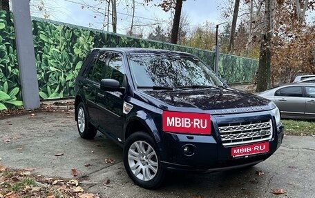 Land Rover Freelander II рестайлинг 2, 2008 год, 1 380 000 рублей, 1 фотография