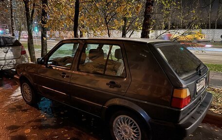 Volkswagen Golf II, 1990 год, 350 000 рублей, 6 фотография