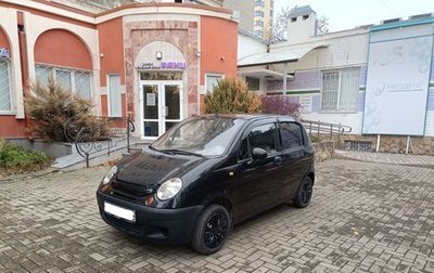 Daewoo Matiz I, 2012 год, 345 000 рублей, 1 фотография