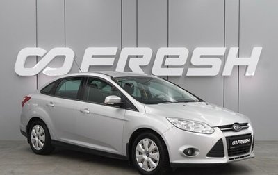 Ford Focus III, 2013 год, 1 039 000 рублей, 1 фотография