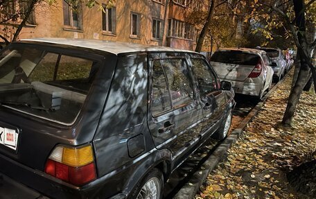 Volkswagen Golf II, 1990 год, 350 000 рублей, 9 фотография