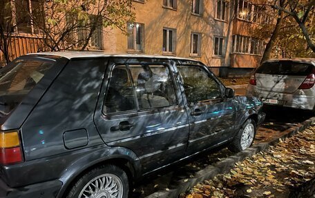 Volkswagen Golf II, 1990 год, 350 000 рублей, 10 фотография