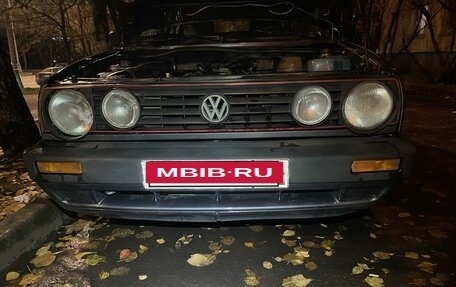 Volkswagen Golf II, 1990 год, 350 000 рублей, 18 фотография